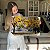Quadro Decorativo Canvas Bosque Amarelo Outono Paisagem Horizontal - Imagem 5