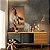 Quadro Decorativo Canvas Cavalo Marrom ao Por do Sol Vertical - Imagem 4