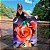 Quadro Decorativo Canvas Floral Women Face Flowers Vertical - Imagem 1