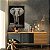 Quadro Decorativo Canvas Animais Silvestres Elefante Preto e Branco Vertical - Imagem 3