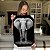 Quadro Decorativo Canvas Animais Silvestres Elefante Preto e Branco Vertical - Imagem 5