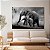 Quadro Decorativo Canvas Animais Selvagens Família Elefantes Horizontal - Imagem 3