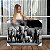 Quadro Decorativo Canvas Animais Selvagens Manada Elefantes Horizontal - Imagem 7