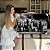 Quadro Decorativo Canvas Animais Selvagens Manada Elefantes Horizontal - Imagem 6