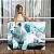 Quadro Decorativo Canvas Animal Felino Selvagem Leão Branco Albino Horizontal - Imagem 7