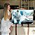 Quadro Decorativo Canvas Animal Felino Selvagem Leão Branco Albino Horizontal - Imagem 6