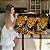 Quadro Decorativo Canvas Animais Selvagens Onças Pintadas Horizontal - Imagem 6