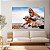 Quadro Decorativo Canvas Animais Felinos Selvagens Tigres Horizontal - Imagem 3