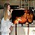 Quadro Decorativo Canvas Casal de Leões de Judá Horizontal - Imagem 6