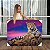 Quadro Decorativo Canvas Animal Felino Selvagem Onça Horizontal - Imagem 7