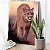 Quadro Decorativo Canvas Animal Selvagem Puma Vertical - Imagem 2