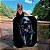 Quadro Decorativo Canvas Animal Selvagem Pantera Negra Vertical - Imagem 1