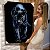 Quadro Decorativo Canvas Animal Selvagem Pantera Negra Vertical - Imagem 6