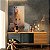 Quadro Decorativo Canvas Animal Selvagem Cavalo Correndo ao Por do Sol Vertical - Imagem 4
