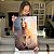 Quadro Decorativo Canvas Animal Selvagem Cavalo Correndo ao Por do Sol Vertical - Imagem 5