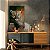 Quadro Decorativo Canvas Animal Selvagem Puma na Floresta Vertical - Imagem 3