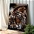 Quadro Decorativo Canvas Animais Silvestres Face Tigre Deitado Vertical - Imagem 4