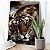 Quadro Decorativo Canvas Animais Silvestres Face Tigre Deitado Vertical - Imagem 2