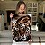 Quadro Decorativo Canvas Animais Silvestres Face Tigre Deitado Vertical - Imagem 5