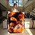 Quadro Decorativo Canvas Arte Pintura Águia de Cabeça Branca Vertical - Imagem 7