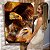 Quadro Decorativo Canvas Arte Pintura Águia de Cabeça Branca Vertical - Imagem 6
