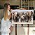 Quadro Decoração Canvas Paisagem Manada de Elefantes Caminhando Horizontal - Imagem 7