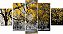 2009] Quadros Decorativos Bosque Ipê Botânico Amarelo - Imagem 3
