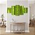 Quadros Decorativos Bosque de Bambu Verde - Imagem 2