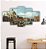 Quadros Decorativos Quadro Decorativo Canvas A Entrada Para O Grande Canal Veneza Horizontal - Imagem 1