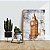 Quadro Decorativo Flutuante Big Ban Abstrato Monumentos Históricos Vertical - Imagem 3