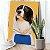 Quadro Decorativo Flutuante Dog Border Collie Vertical - Imagem 2