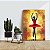 Quadro Decorativo Flutuante Bailarina Abstrata - Imagem 3