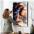 Quadro Decorativo Flutuante Abstrato Pintura de Índia - Imagem 4
