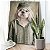 Quadro Decorativo Flutuante Cachorro com Boné e Moletom - Imagem 2