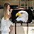Quadro Decorativo Flutuante Animais Águia-de-cabeça-branca - Imagem 1