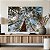 Quadro Decorativo Canvas Paisagem de Palmeiras Horizontal - Imagem 4