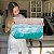 Quadro Decorativo Canvas Paisagem Praia Ondas do Mar Horizontal - Imagem 6