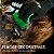 4004] Quadro Decorativo Flutuante Animal Silvestre Leão Colorido - Imagem 6