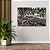 Quadro Decorativo Flutuante Raízes das Árvores Natureza Horizontal - Imagem 2