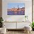 Quadro Decorativo Flutuante Cidade do Vaticano Roma Praça de São Pedro Horizontal - Imagem 4