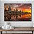 Quadro Decorativo Flutuante Parque Budista Tailândia Thung Yai Horizontal - Imagem 4