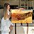 Quadro Decorativo Flutuante Partenon Templo Deusa Grega Atena Acrópole de Atenas Grécia Antiga Horizontal - Imagem 1