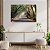 Quadro Decorativo Flutuante Paisagem de Estrada com Floresta Raios de Sol Horizontal - Imagem 3