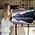 Quadro Decorativo Flutuante Paisagem de Lago espelhando as montanhas Horizontal - Imagem 1