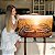 Quadro Decorativo Flutuante Religioso Coroa de Espinhos de Jesus Cristo Horizontal - Imagem 1