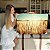 Quadro Decorativo Flutuante Paisagem Campo de Trigo Horizontal - Imagem 1