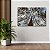 Quadro Decorativo Flutuante Paisagem de Palmeiras Horizontal - Imagem 2