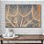 Quadro Decorativo Flutuante Floral Detalhes de Dentes de Leão Horizontal - Imagem 4