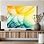 Quadro Decorativo Canvas Composição de Quadros de Dente de Leão Horizontal - Imagem 3