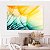 Quadro Decorativo Canvas Composição de Quadros de Dente de Leão Horizontal - Imagem 5